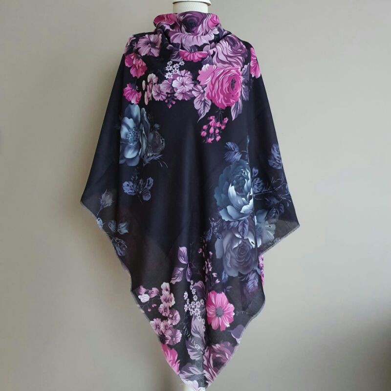 Jilbab Feyza Inci Scraf Terbaru