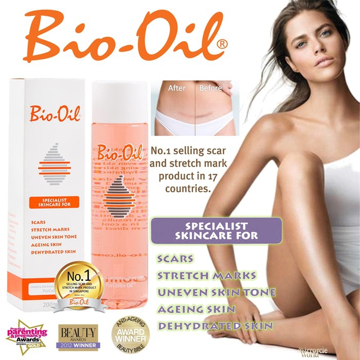 Bio Oil - 125ml