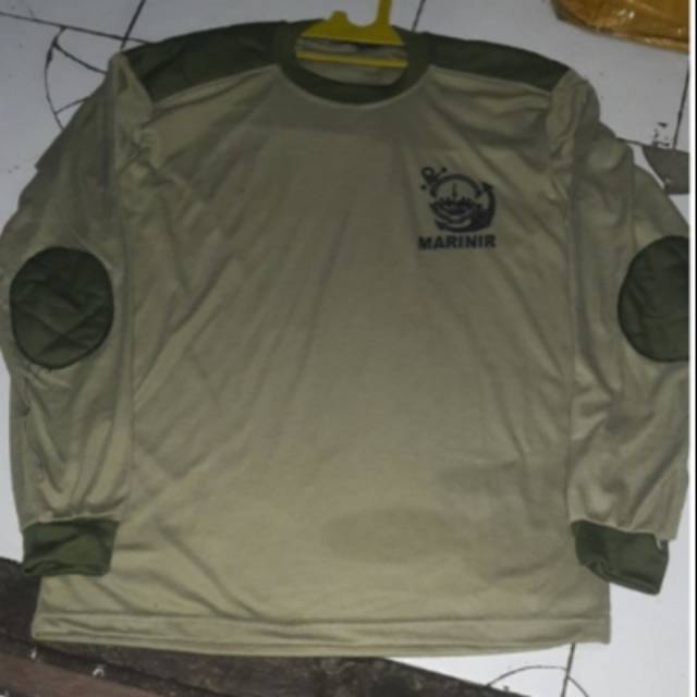 Kaos panjang marinir