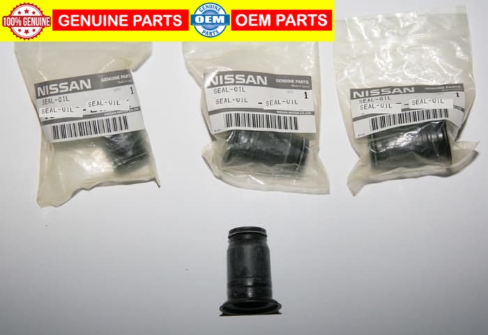 Frontier ZD30 Oil Seal Injector Diesel Injection Pump 100% ORI NISSAN