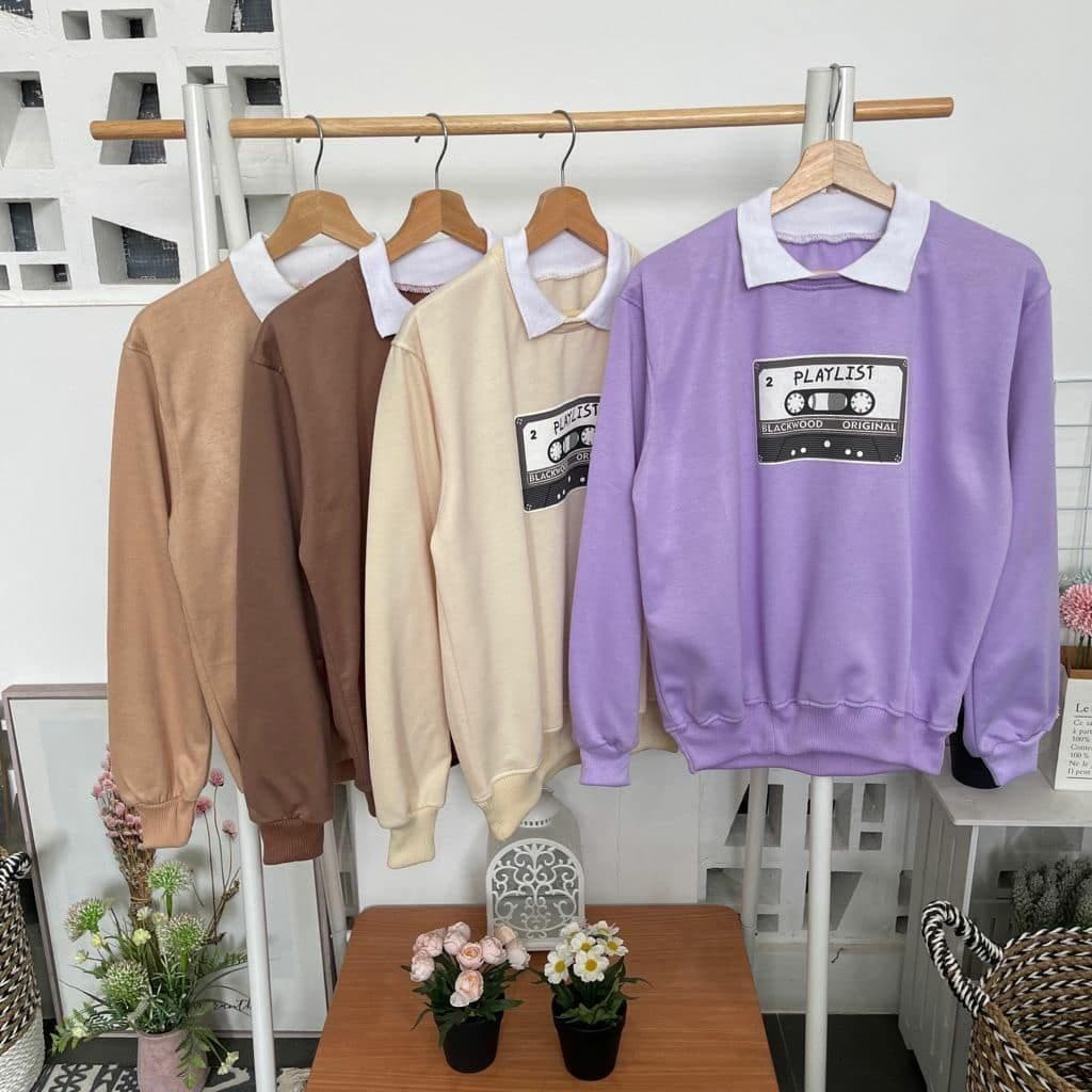 Nara Grosir - Playlist Sweater l Sweater Pria dan Wanita