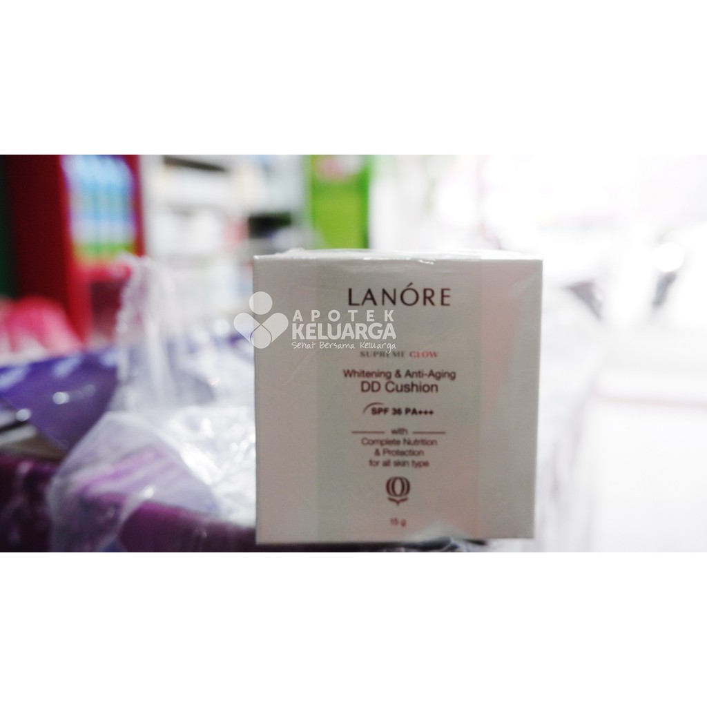Lanore DD Cushion
