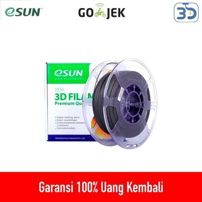 eSUN eSteel Stainless Steel 3D Filament Original High Quality