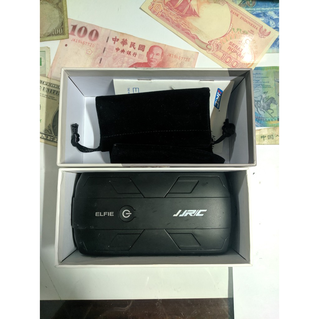 Drone JJRC H37 Mini Baby Elfie Selfie 720P WIFI FPV LIKE NEW