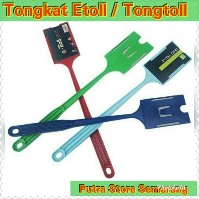 Tongkat etoll tongtoll Tongkat kartu etoll
