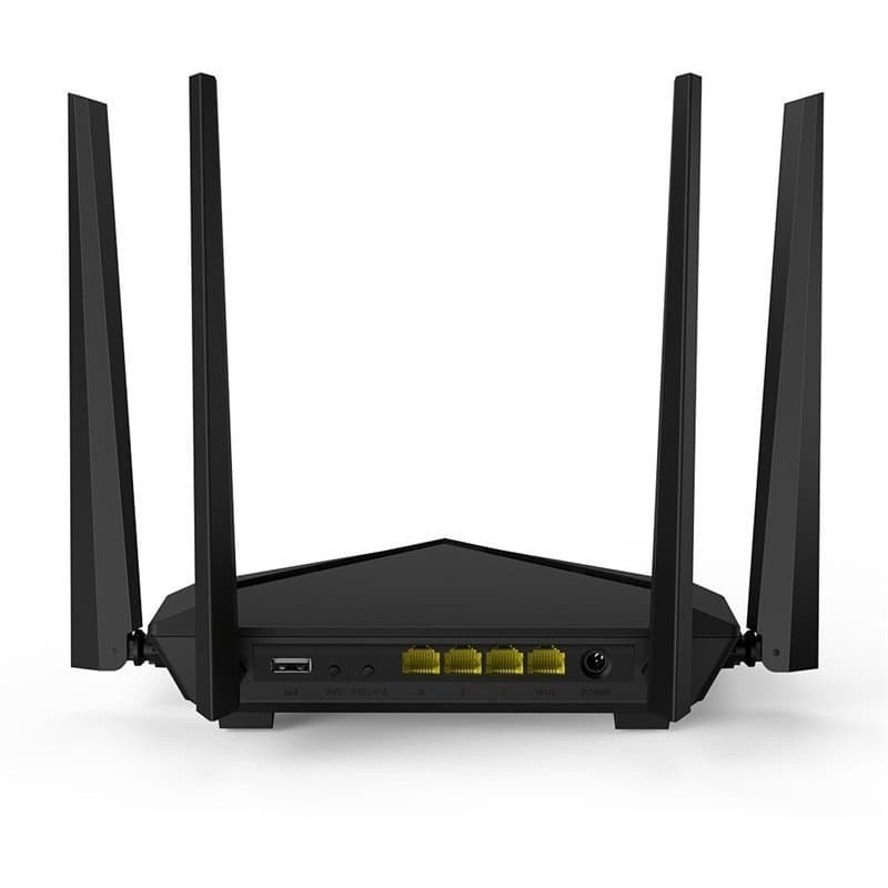 MODEM TENDA AC10U AC-1200 DUAL BAND GIGABIT ROUTER