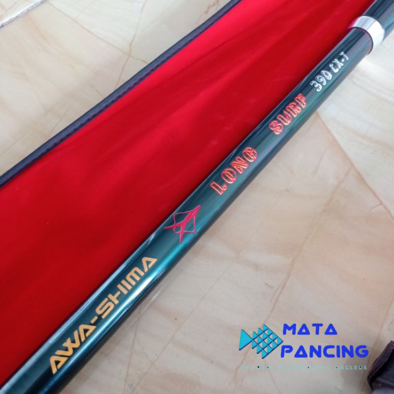 Joran awashima long surf 390cm CX-T awa-shima