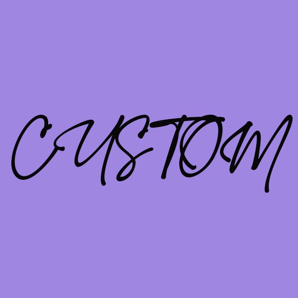 

CUSTOM STIKER LABEL CETAK LOGO