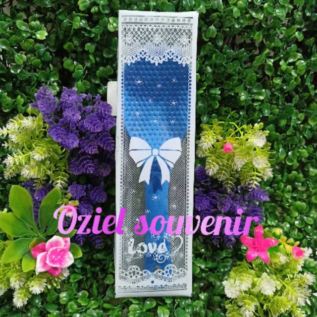 

Mika buat kemas centong nasi(cuma jual mikanya saja)