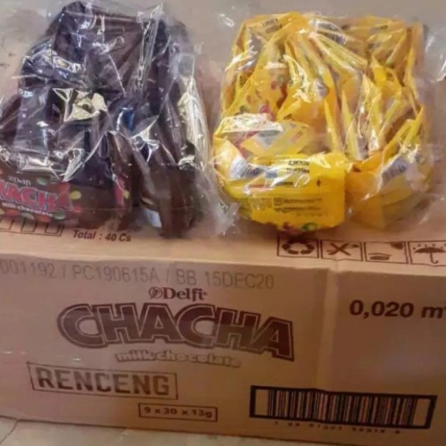 

Bf31Gf Chacha Renceng Isi 10 - Kacang Gdf601