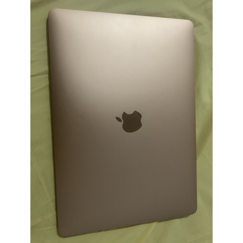 Macbook Air 2019 128GB Gold Second