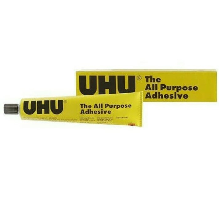 

LEM UHU ALL PURPOSE 125ML