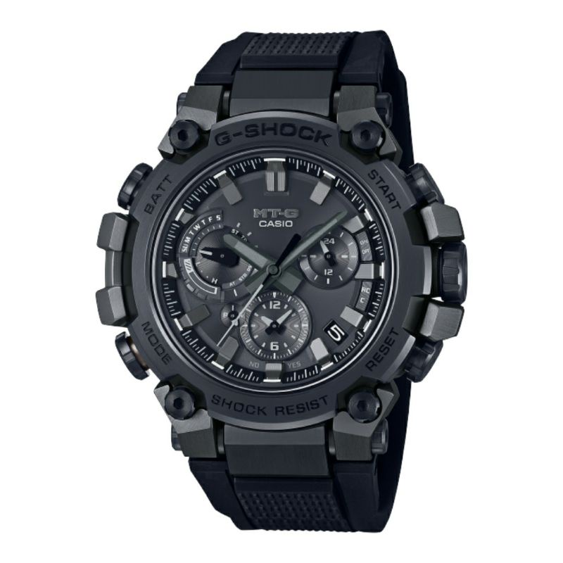 CASIO G-SHOCK MTG-B3000B-1ADR / GSHOCK MTGB3000B-1A LIMITED EDITION ORIGINAL & GARANSI