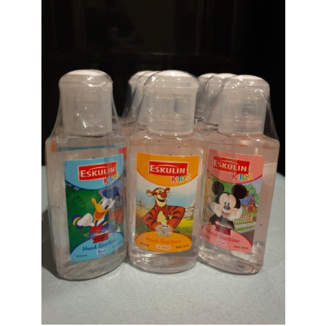 Eskulin Kids Hand Sanitizer
