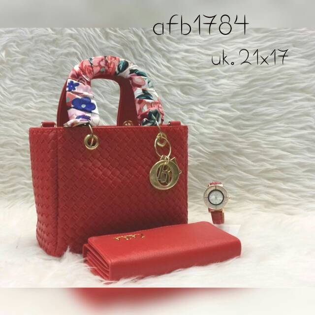 Tas paketan 3in1