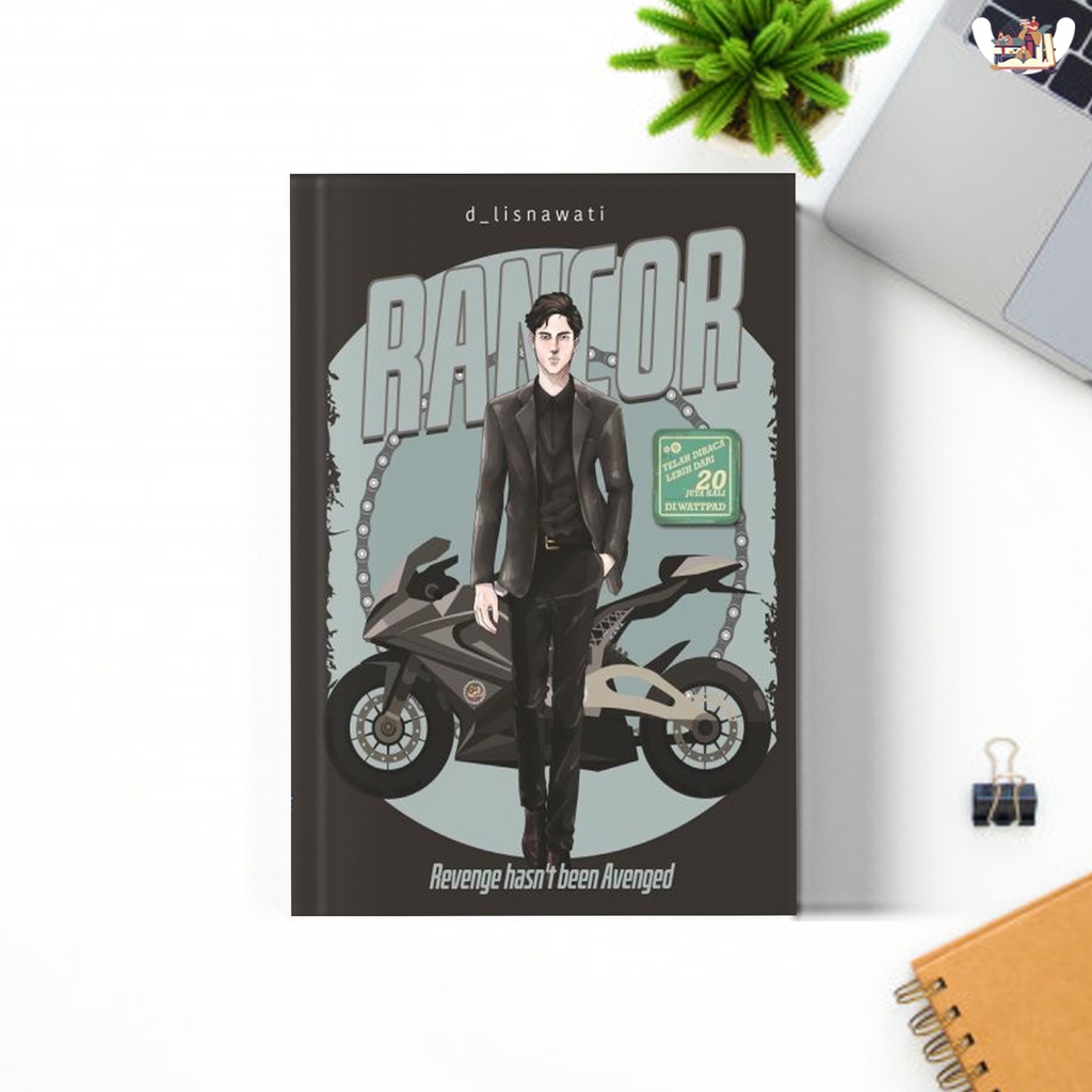 Novel Rancor karya D lisnawati-1