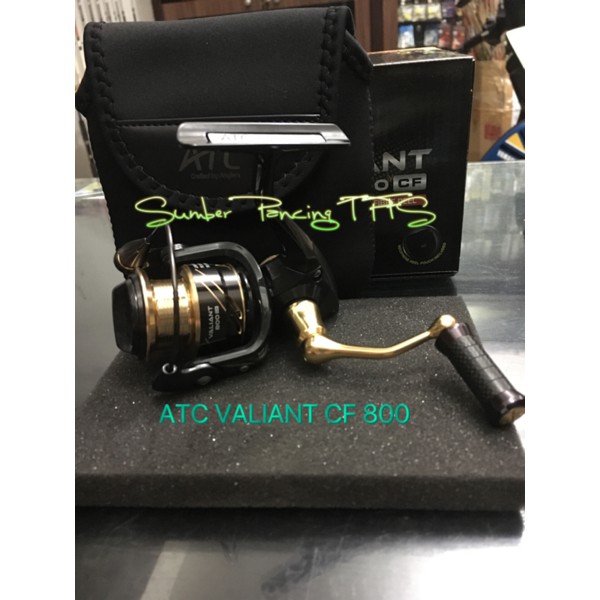ATC VALIANT 800CF