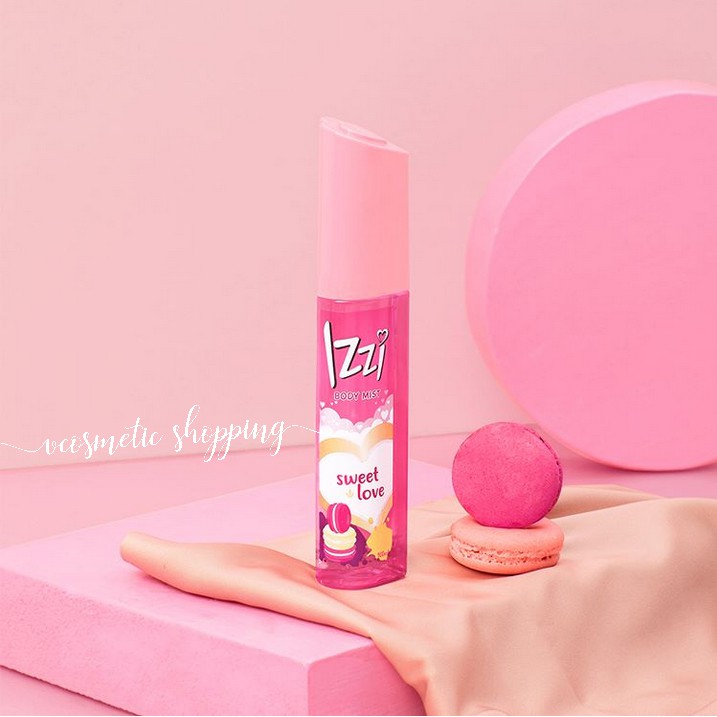 IZZI Body Mist 60ml 100ml