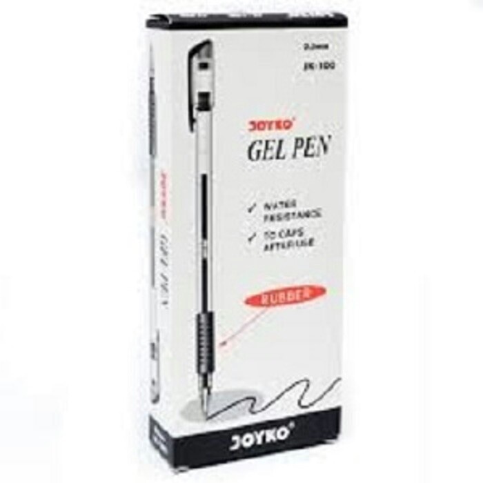 

Menakjubkan Pulpen Gel Merk Joyko Jk-100 Hot Sale
