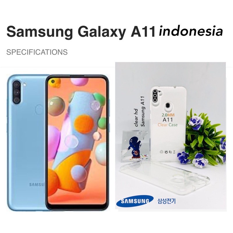 PROMO CLEAR CASE HD 2MM SAMSUNG A01 CORE A10 A10S A20S A21S A20 A30 A50 A51 A71 M10 M20 M30S A22 4G A02 M02 A13 A03S