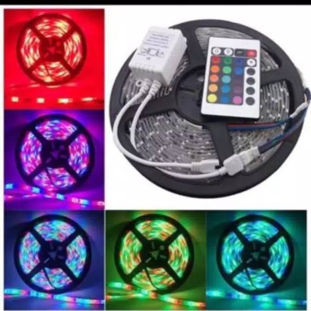 LED strip rgb IP 65 5050