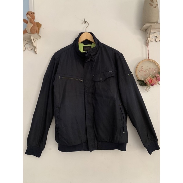 jaket pilot heat assist