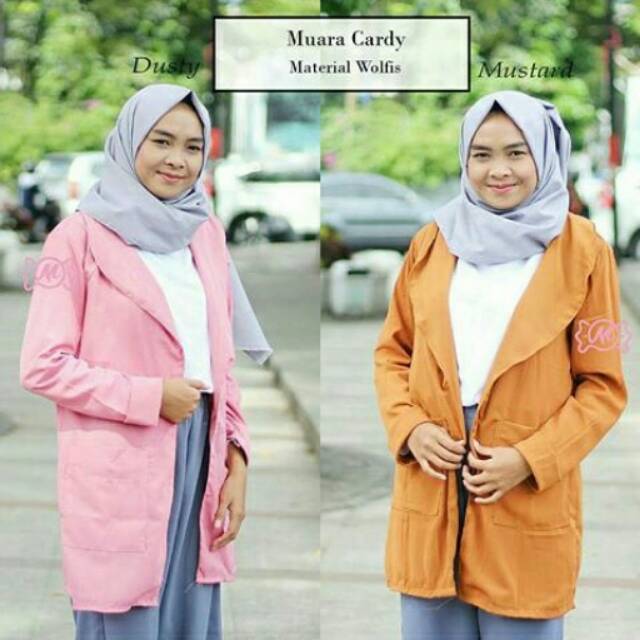Muara Cardy