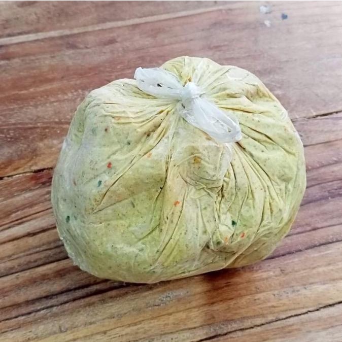 Luluh sate lilit ikan Tuna