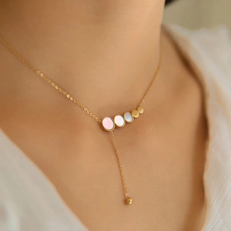 Chansonette necklace