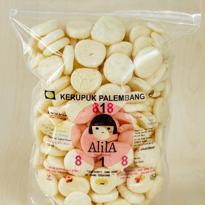 

Big Sale Kerupuk Kancing Mini Premium, Ikan Tenggiri, 200 gram Big Sale