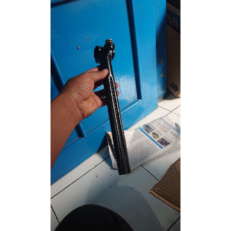 Promo tiang / insert handlepost sepeda lipat Murah