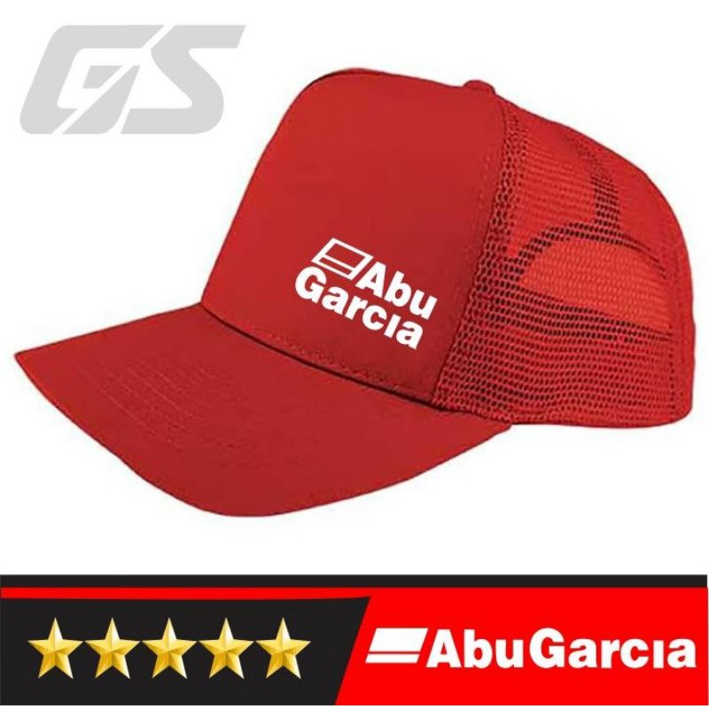 Topi mancing topi angler topi pelindung panas abu gar cia