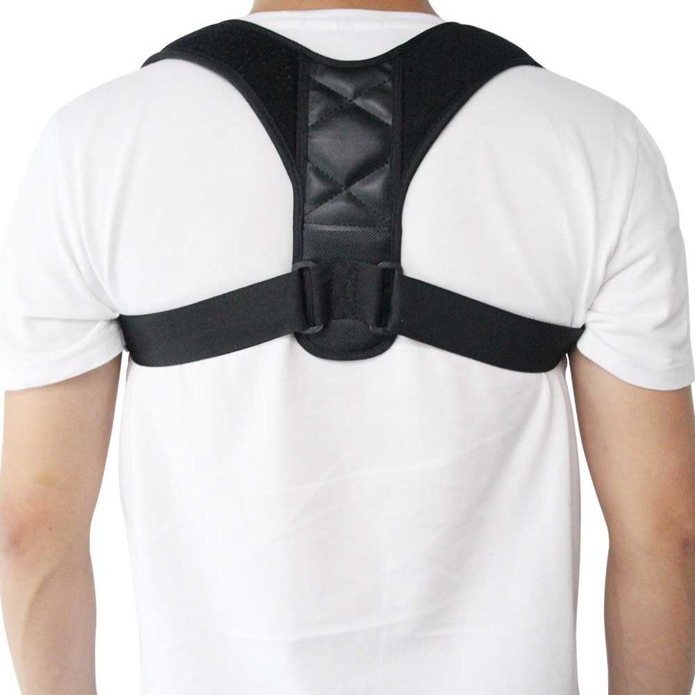 Boodun Tali Body Harness Korektor Postur Punggung Anti Bungkuk Size M - BBJ-15