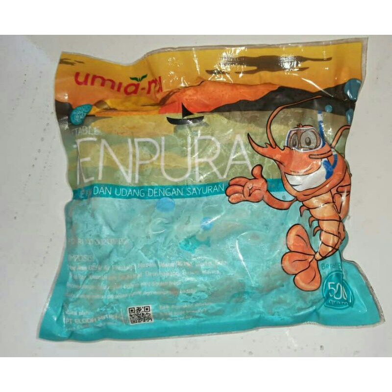 

Umia Mi Vegie Tempura