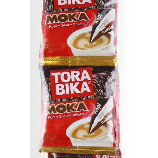 

Torabika Moka - Kopi Susu dan Coklat