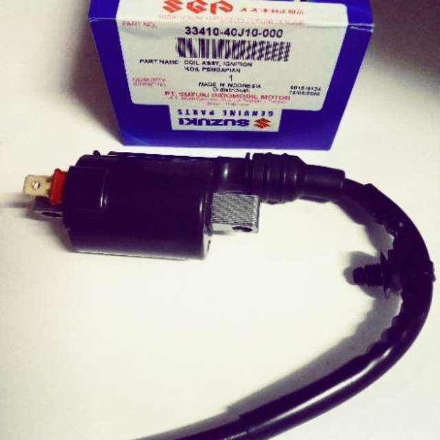 KOIL PENGAPIAN SUZUKI SATRIA FU