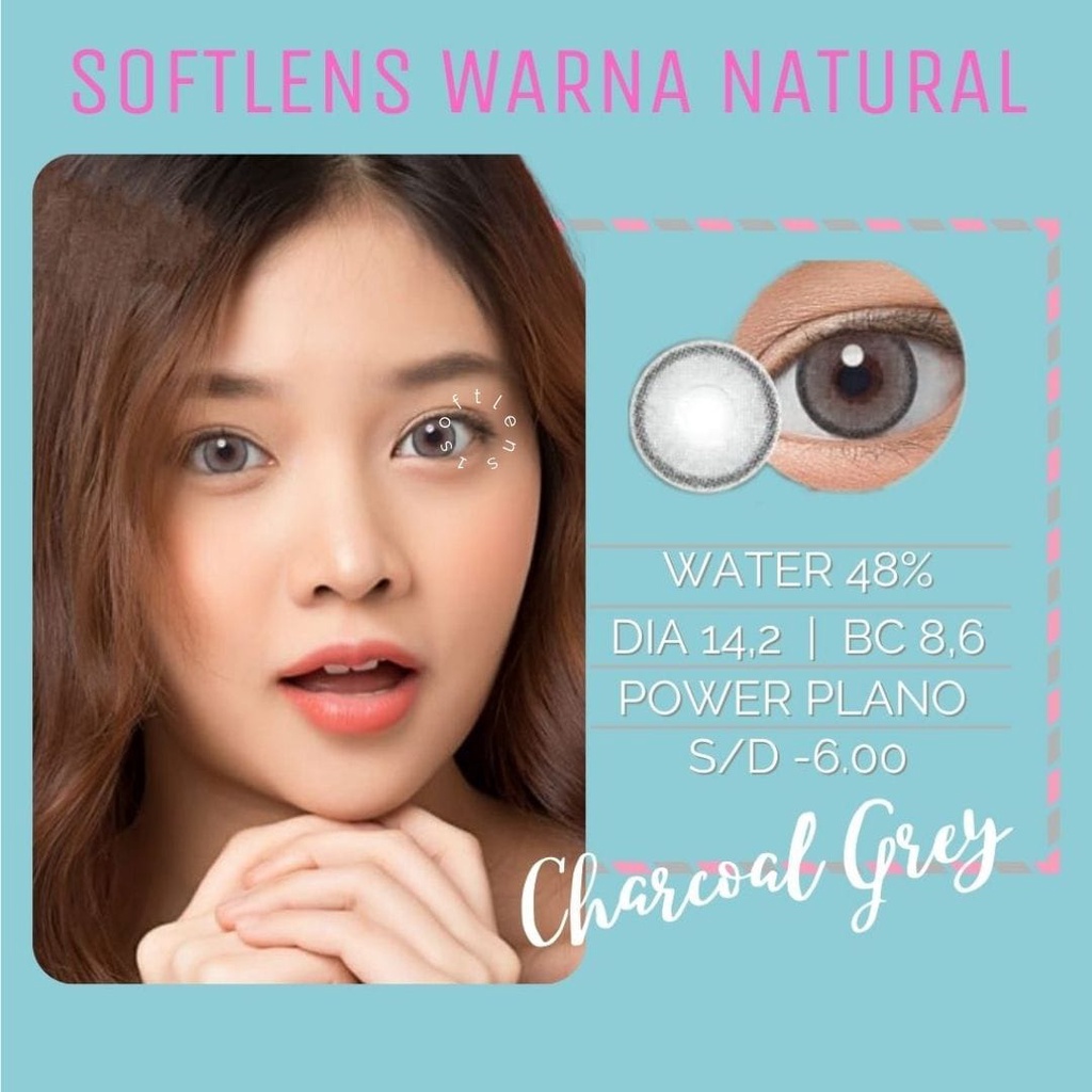 SOFTLENS WARNA LV MIRACLE