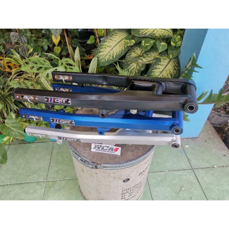 Arm QTT Racing Satria Fu Mounting Bawah Original