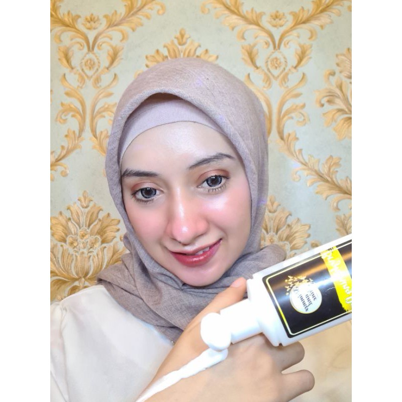 Skincare bpom Shimmer and shine PAKET Pemutih Badan  SHIMMER and SHINE