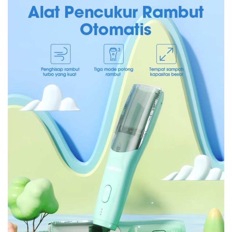 Clipper bayi / Cukuran anak / cukuran bayi