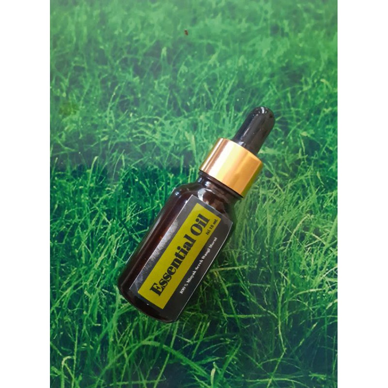 Minyak Sereh Wangi Murni