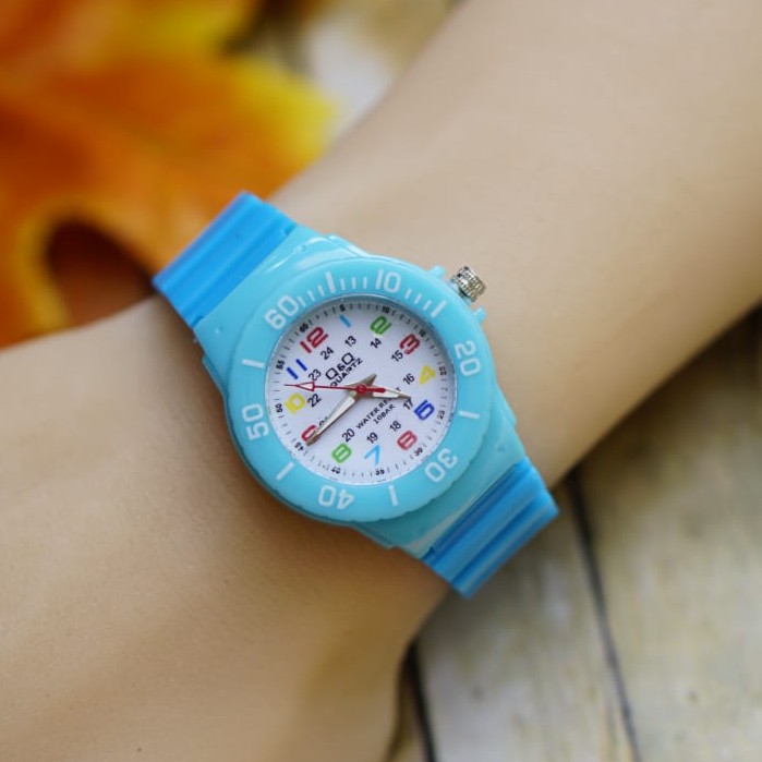 [ BAJ ] NEW !! [ READY 10 WARNA ] JAM TANGAN MURAH VR19 TERMURAH