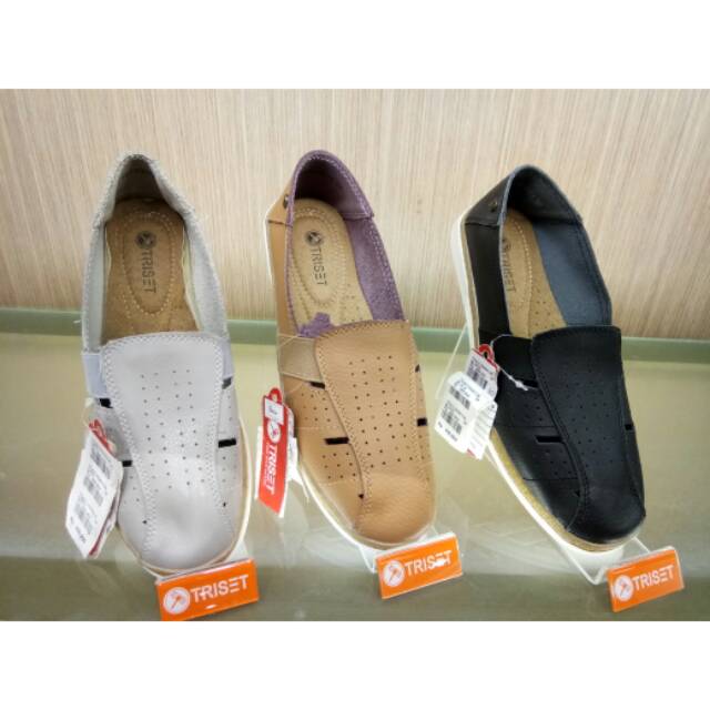 Triset Shoes - Loafers Wanita