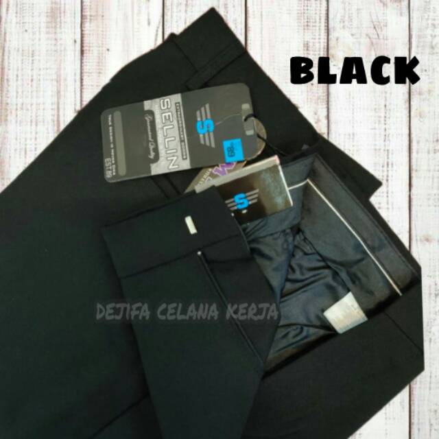 [SUPER SALE] celana kerja pria slimfit/celana formal pria/celana kantor Pria