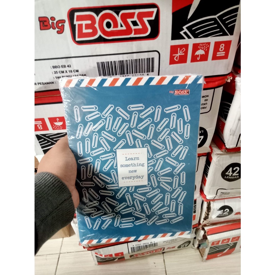 

Buku sidu big bos (42 LEMBAR)