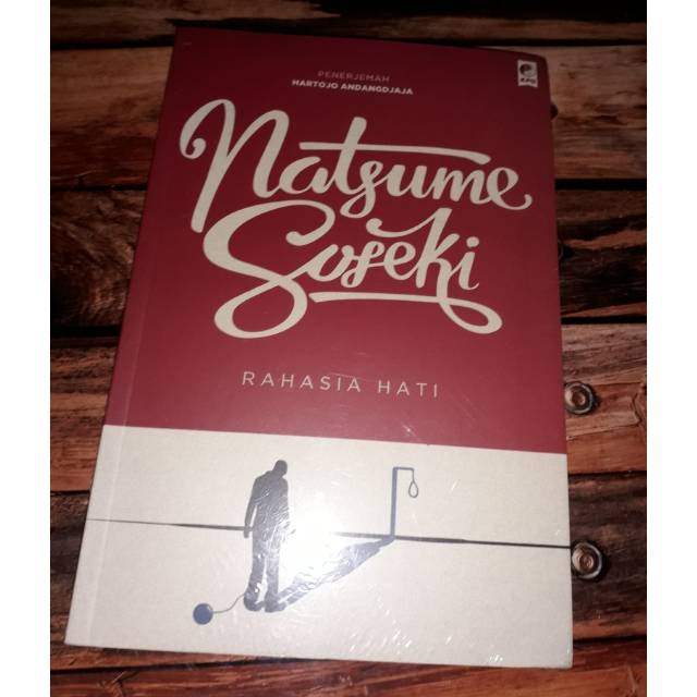 Rahasia Hati (Natsume Soseki)