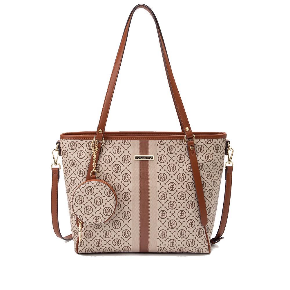 TAS PALOMINO TOTE GRACIA KHAKI