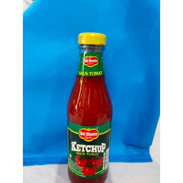 

delmonte tomat kecup 340ml