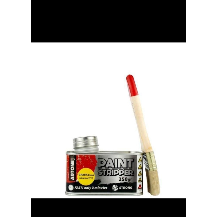 Paint Remover | Paint Stripper | Perontok Cat 250 gram - Artone MTR