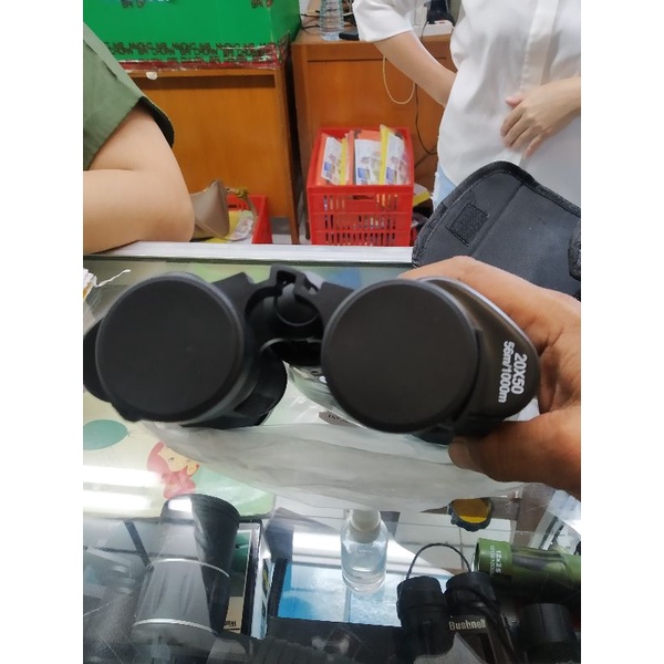 Teropong Binocular BUSHNELL 10-70X70 ZOOM lensa Coating Bening Telescope Outdoor Haiking Impor Murah